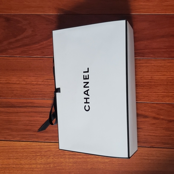 CHANEL Other - New! Chanel Gift Bag Box